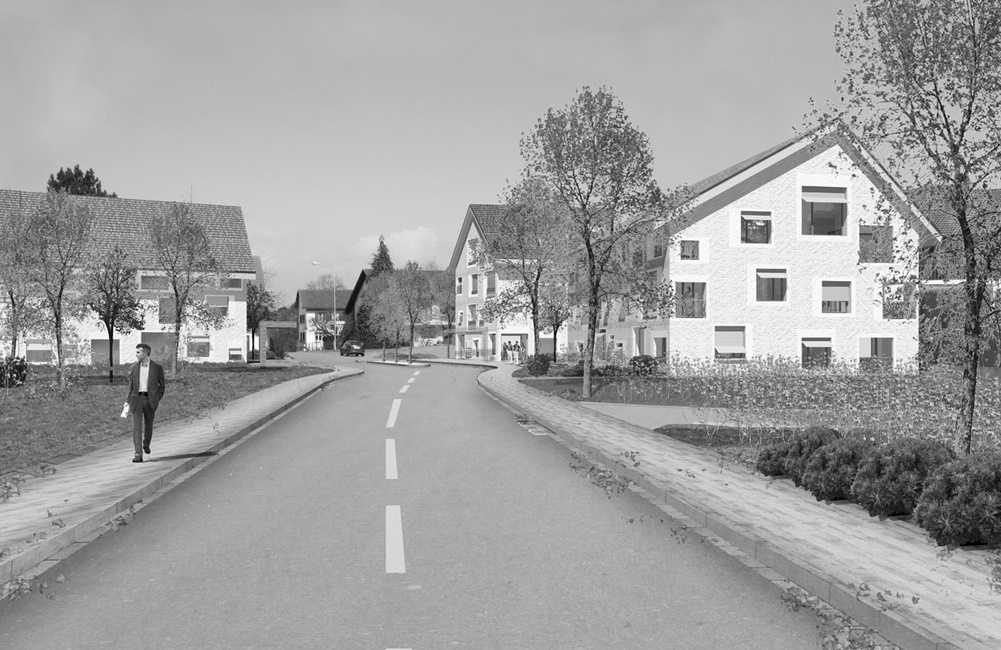 Freienwil Mitte Stoosarchitekten